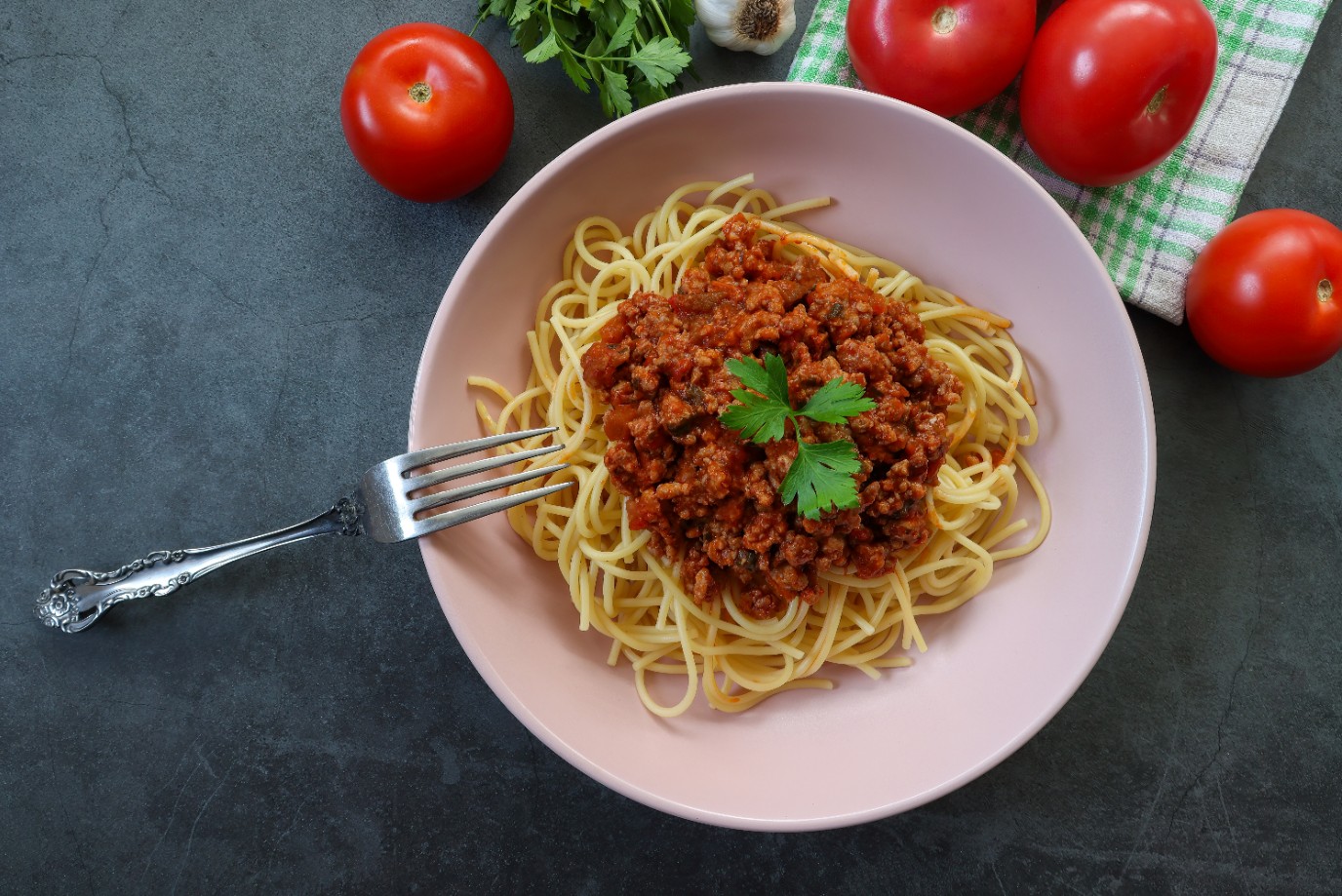 ספגטי בולונז