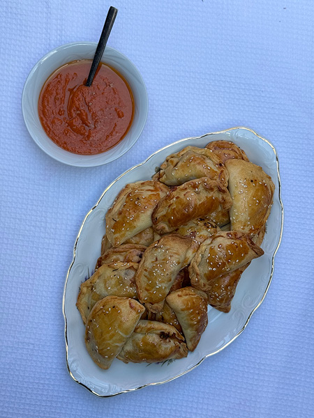 אמפנדס ספרדי