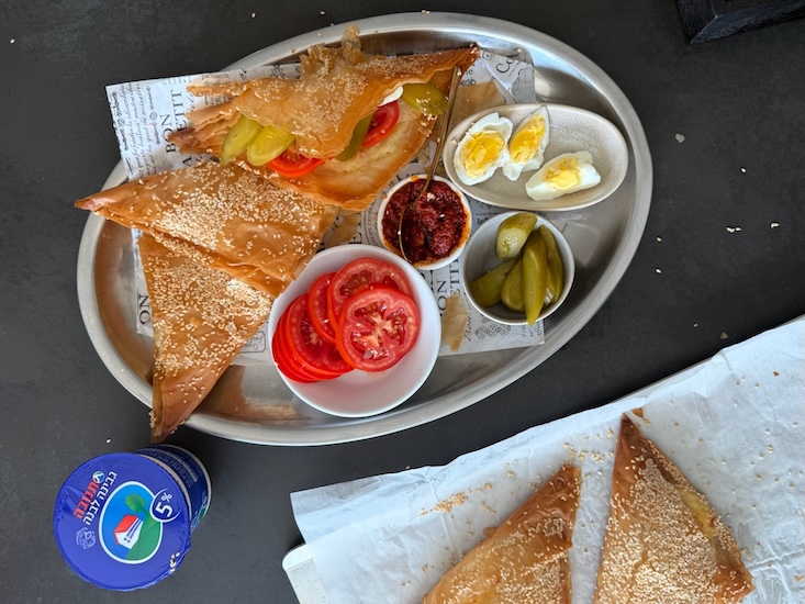 בורקס פינוקים פטנט