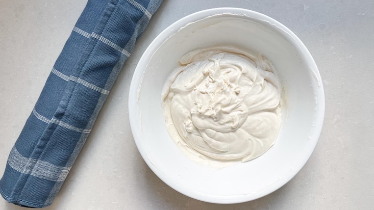 שלב שני - קבלת בלילה אחידה.