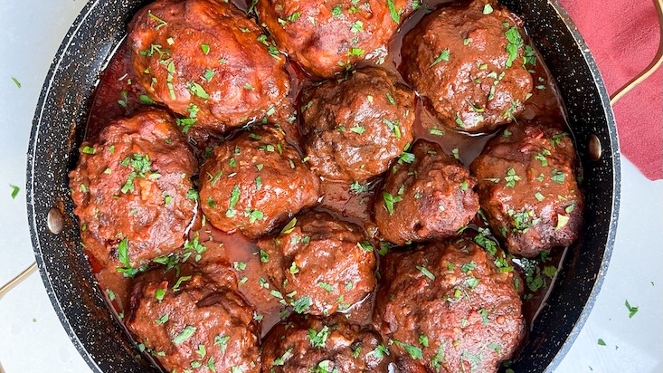 שלב אחרון: מכבים את האש ונותנים מנוחה של 10 דק׳