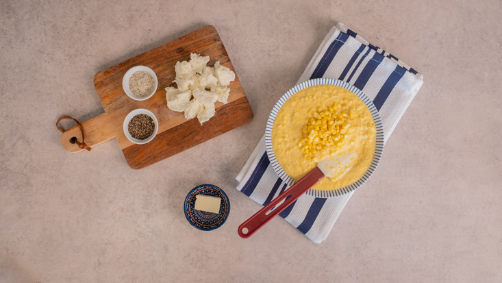 תערובת פולנטה