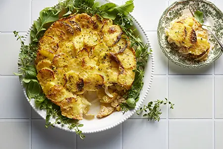 מאפה הונגרי מסורתי