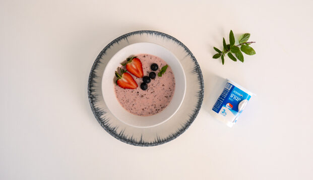 יוגורט צ׳יה