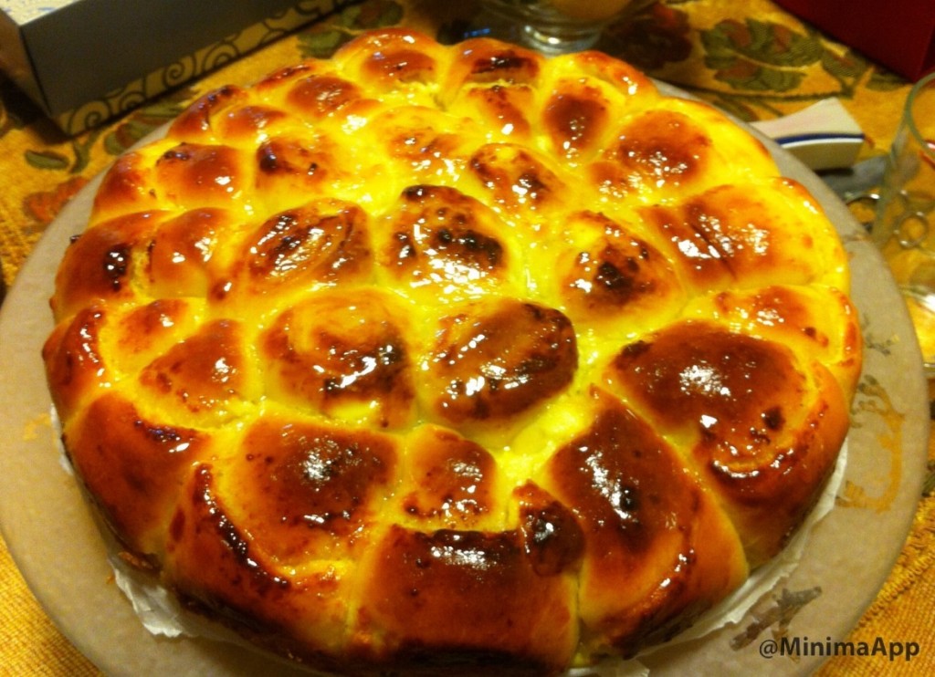 עוגת גבינה כנענית