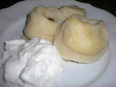 כיסוני גבינה (קרעפלך עם גבינה)