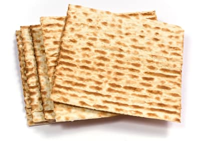 פשטידת מצה ותרד