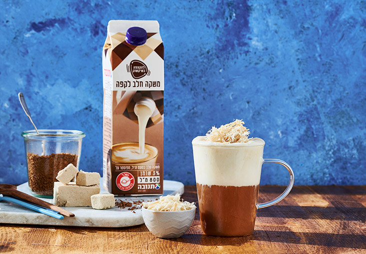 מתכון קפה חלווה
