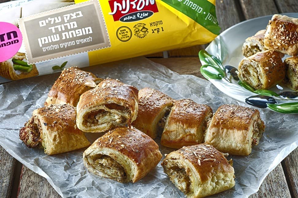 חטיפי זיתים וגבינות