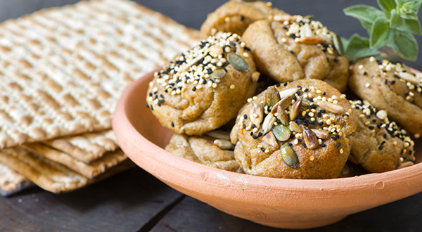 לחמניות מהירות כשרות לפסח