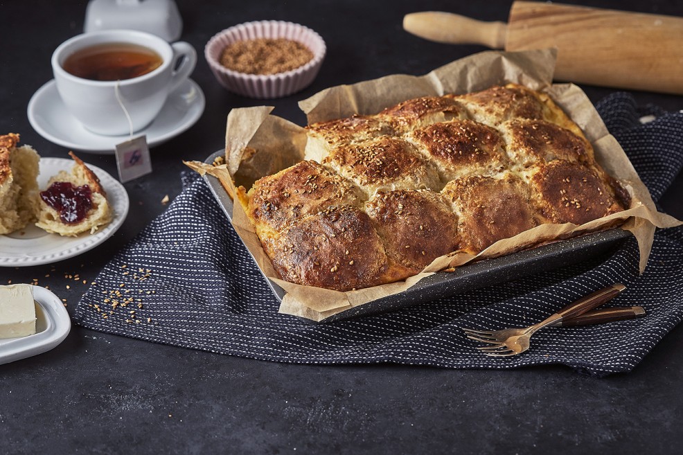 לחמניות וניל