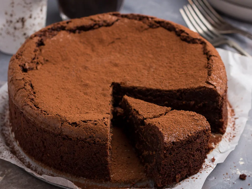 עוגת שוקולד פשוטה ומהירה להכנה