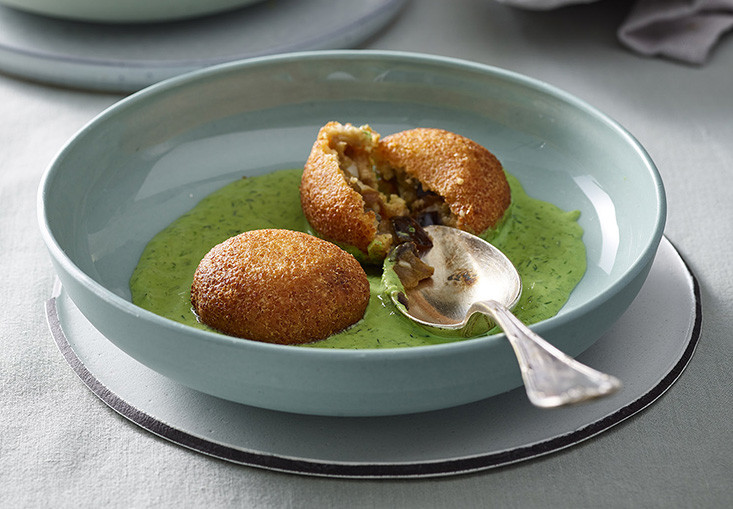 מתכון קובה חצילים ומוצרלה