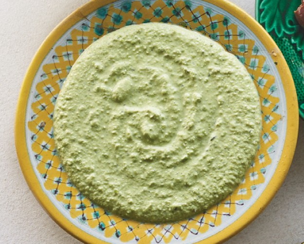 ממרח אפונה, פרומעז ונענע