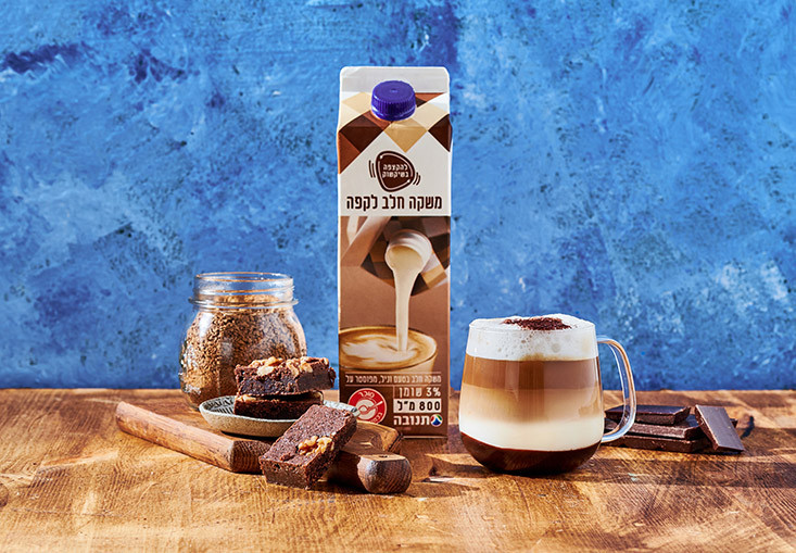 מתכון קפה מוקה